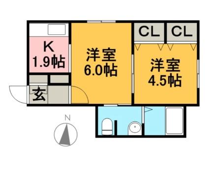 Ａｌｉｖｉｏ 403｜北海道札幌市中央区南六条西１３丁目(賃貸マンション1DK・4階・29.93㎡)の写真 その2