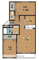 江別駅 5.2万円