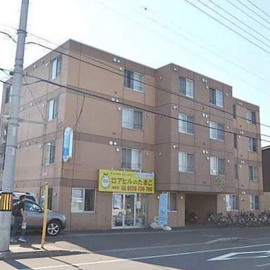 ビックユウ 303｜北海道江別市野幌若葉町(賃貸マンション1LDK・3階・32.50㎡)の写真 その1