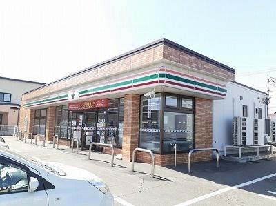 周辺：セブンイレブン大通南22丁目店(コンビニ)まで72m