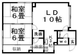 札幌市営東豊線 福住駅 バス14分 真栄2−2下車 徒歩3分