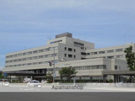 画像18:ジェイコー札幌北辰病院(病院)まで968m