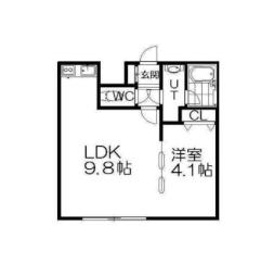 北広島駅 4.6万円