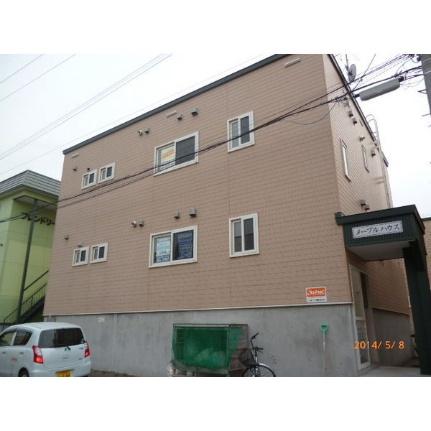 メープルハウス 102｜北海道江別市文京台東町(賃貸アパート1K・1階・25.00㎡)の写真 その1