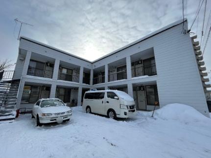 高木ハイム 207｜北海道札幌市厚別区厚別南１丁目(賃貸アパート1DK・2階・22.10㎡)の写真 その14