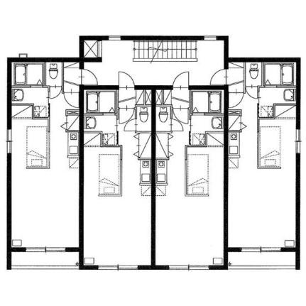 ロクサーナ・レジデンス（Ｒｏｘａｎａ　Ｒｅｓｉｄｅｎｃｅ） 202｜北海道札幌市厚別区青葉町１丁目(賃貸マンション1LDK・2階・33.21㎡)の写真 その4