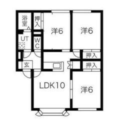 長都駅 7.5万円