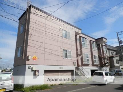 ソレイユ北郷 205｜北海道札幌市白石区北郷五条３丁目(賃貸アパート1LDK・3階・33.21㎡)の写真 その12