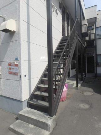 メゾンリラ 205｜北海道札幌市白石区中央一条６丁目(賃貸アパート1DK・2階・28.62㎡)の写真 その25