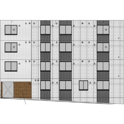 Ｌｉｅｎ新さっぽろ 103｜北海道札幌市厚別区厚別中央三条４丁目(賃貸マンション3LDK・1階・70.20㎡)の写真 その1