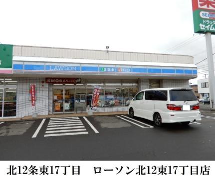 リベラルイン819 205｜北海道札幌市東区北八条東１９丁目(賃貸マンション1DK・2階・26.40㎡)の写真 その17