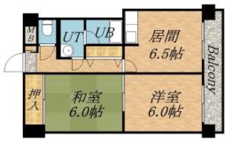 西11丁目駅 6.4万円