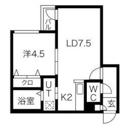 環状通東駅 4.9万円