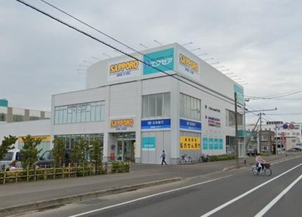 リベラルＳ 202｜北海道札幌市北区麻生町１丁目(賃貸アパート1DK・3階・30.00㎡)の写真 その8