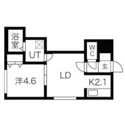 環状通東駅 5.1万円