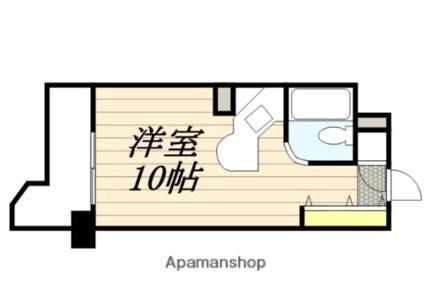 ラ・パルフェ・ド・札幌 611｜北海道札幌市東区北八条東１丁目(賃貸マンション1R・6階・20.32㎡)の写真 その2