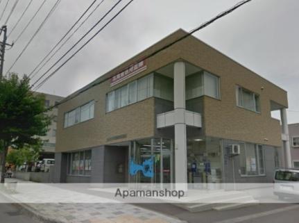 画像9:北海道信用金庫 朝里支店(銀行)まで247m