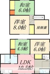 小樽駅 3.9万円