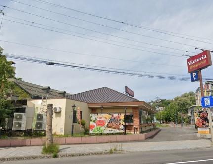 画像18:ヴィクトリアステーション 小樽住吉店(飲食店)まで390m
