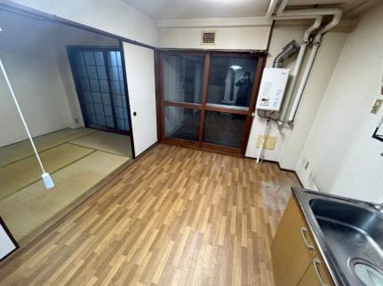 パークマンション 303｜北海道小樽市花園１丁目(賃貸マンション2DK・3階・43.74㎡)の写真 その3