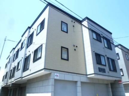 モンレーヴVI 105｜北海道札幌市豊平区中の島二条８丁目(賃貸アパート1LDK・2階・32.36㎡)の写真 その1