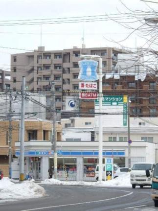 アーベインハウス中の島 403｜北海道札幌市豊平区中の島一条２丁目(賃貸マンション1LDK・4階・53.25㎡)の写真 その18