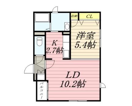 ラ・ルーチェＭＩＳＯＮＯ 0302｜北海道札幌市豊平区美園十一条５丁目(賃貸マンション1LDK・3階・42.04㎡)の写真 その2