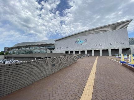 画像18:北海道立総合体育センター（北海きたえーる）(その他周辺施設)まで284m