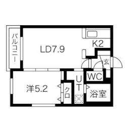 白石駅 5.7万円