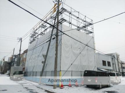 ＨＴＳ東札幌 403｜北海道札幌市白石区東札幌二条４丁目(賃貸マンション1LDK・4階・33.00㎡)の写真 その1