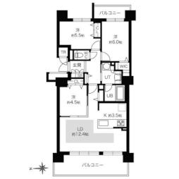 学園前駅 16.5万円