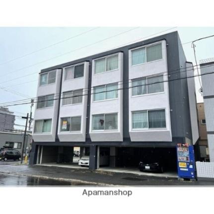 北海道札幌市東区北二十一条東２丁目(賃貸マンション1DK・3階・30.89㎡)の写真 その1