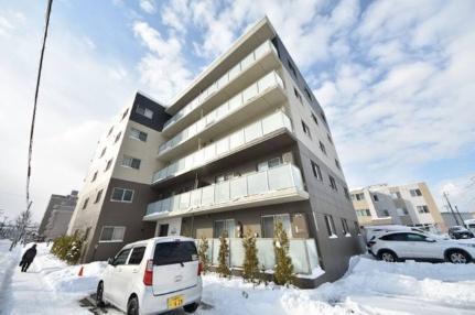 レジミュール 103｜北海道札幌市北区北三十四条西９丁目(賃貸マンション1SLDK・1階・59.52㎡)の写真 その1