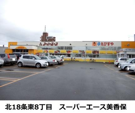 北海道札幌市東区北二十条東９丁目(賃貸アパート3LDK・4階・68.86㎡)の写真 その18