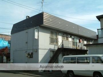 北海道札幌市東区伏古十条５丁目(賃貸アパート2DK・2階・34.83㎡)の写真 その1