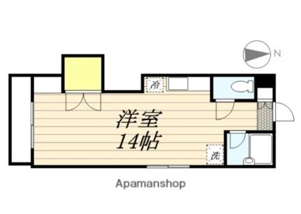 スイーズＳ4 306｜北海道札幌市中央区南四条西１３丁目(賃貸マンション1R・3階・32.25㎡)の写真 その2