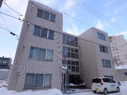 ステージ・ノア 403｜北海道札幌市西区二十四軒一条６丁目(賃貸マンション1DK・4階・28.00㎡)の写真 その1