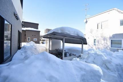 レオパレスくるみの木 209｜北海道札幌市西区八軒四条東４丁目(賃貸アパート1K・2階・23.18㎡)の写真 その20