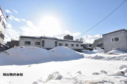 レオパレスロワジール西野Ｂ 109｜北海道札幌市西区西野一条２丁目(賃貸アパート1K・1階・23.18㎡)の写真 その14