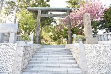 画像17:西野神社(神社・仏閣)まで77m