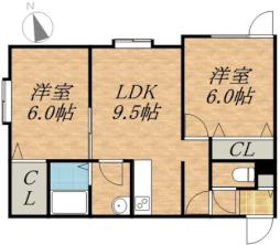 円山公園駅 6.3万円