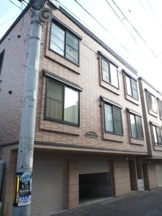 ラ・ヴィレット 102｜北海道札幌市中央区南六条西１３丁目(賃貸アパート1DK・2階・29.66㎡)の写真 その1