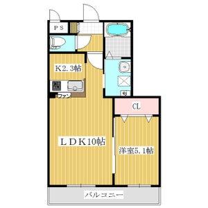 ＡＲＴ　ＨＩＬＬ　ＫＯＴＯＮＩ 203｜北海道札幌市西区二十四軒四条３丁目(賃貸マンション1LDK・2階・40.55㎡)の写真 その2