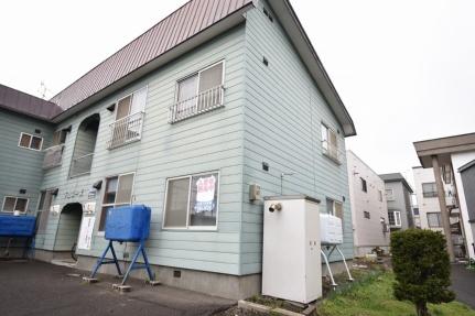 下山コーポ 4｜北海道札幌市西区発寒十条５丁目(賃貸アパート2LDK・1階・43.36㎡)の写真 その14