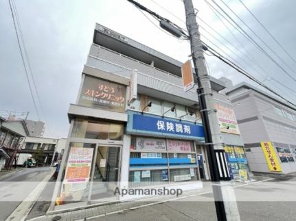 エ・アロール 302｜北海道函館市五稜郭町(賃貸マンション1LDK・3階・40.09㎡)の写真 その1