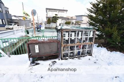 ガーデンライフマルセンI 201｜北海道函館市亀田港町(賃貸アパート2LDK・2階・50.00㎡)の写真 その9