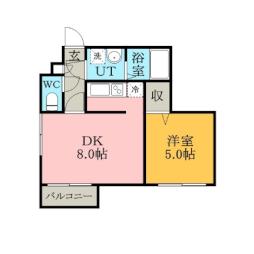 豊平公園駅 4.0万円