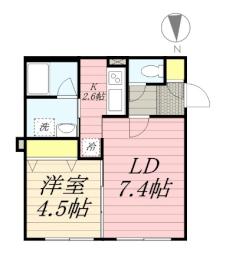 平岸駅 5.2万円