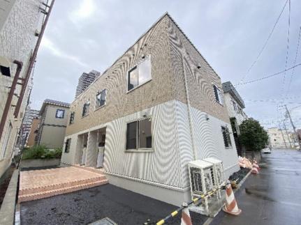 ｍａｉｓｏｎ　ｄｅ　ｓｏｌｅｉｌ 202｜北海道札幌市白石区東札幌二条３丁目(賃貸アパート2LDK・2階・58.67㎡)の写真 その1