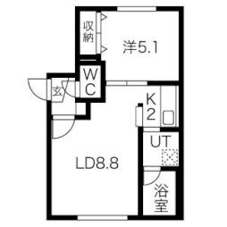 ひばりが丘駅 5.2万円